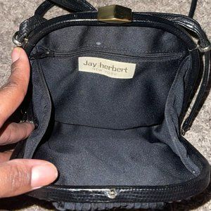 VINTAGE JAY HERBERT NEW YORK PURSE